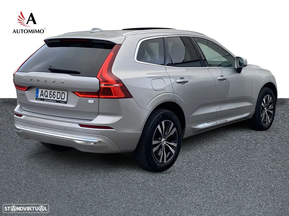 Volvo XC 60 2.0 T6 PHEV Inscription Expression AWD - 2