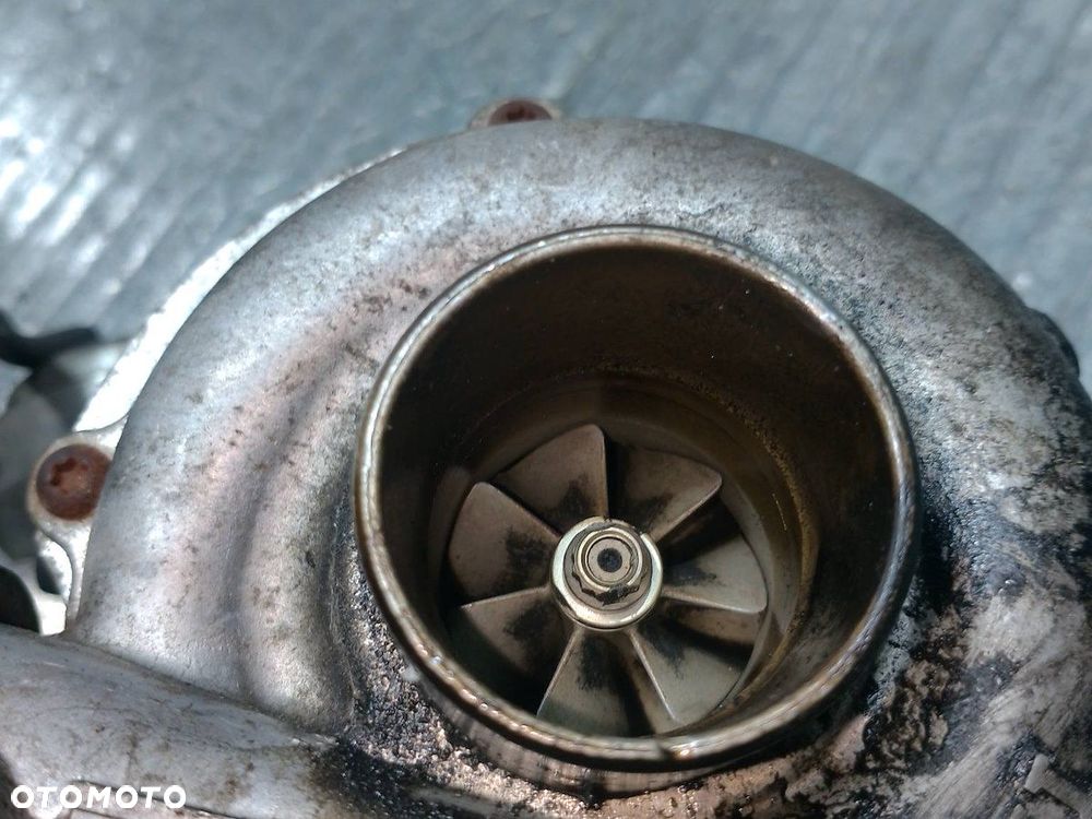 TURBINA MAZDA MPV VJ320301 2.0 D - 5