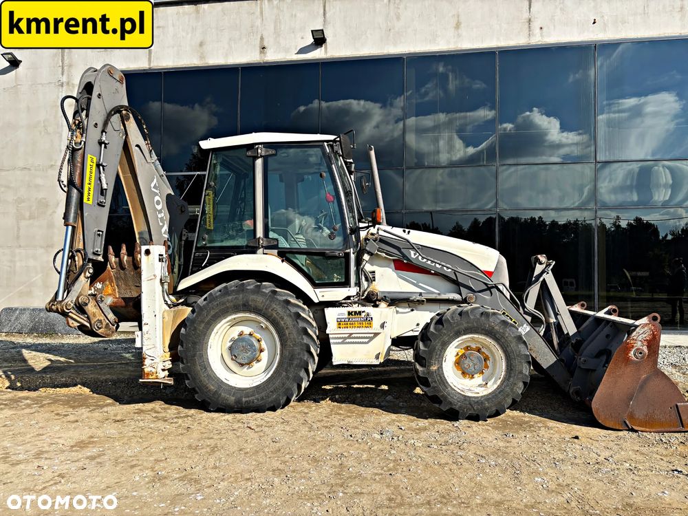 Volvo BL 71KOPARKO-ŁADOWARKA 2006R. | JCB 3CX CAT 432 428 CASE 580 590 - 3
