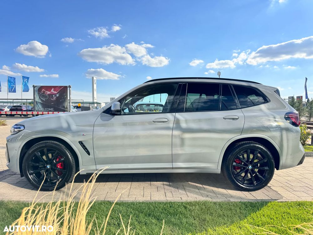 BMW X3 2022 photo 4