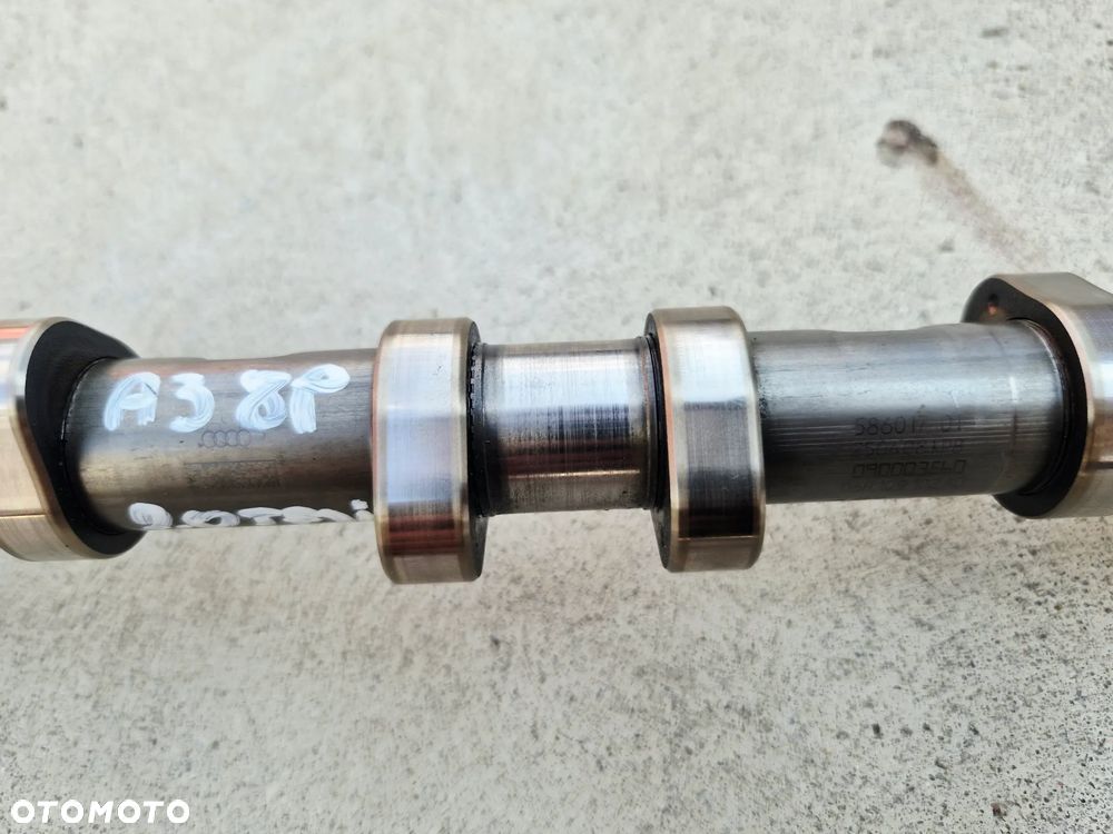 Wałek Rozrządu Wydechowy 06H109102AD 1.8 2.0 TFSI TSI Audi VW Seat Skoda - 5