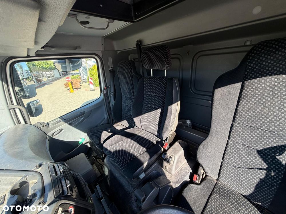 Mercedes-Benz Atego 1222 - 17