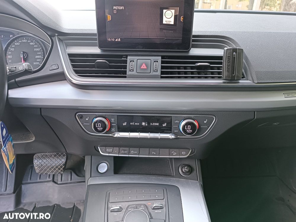 Audi Q5 2.0 TDI Quattro S tronic - 11