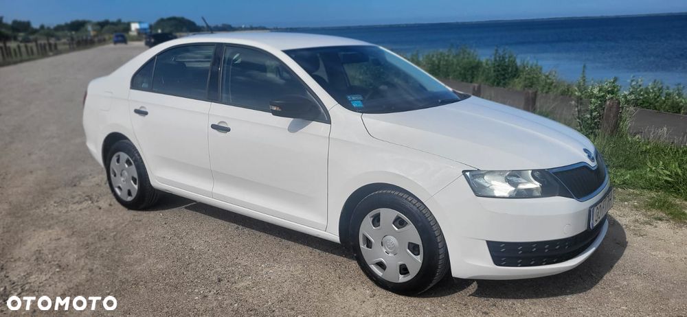 Skoda RAPID 1.2 TSI Active - 8