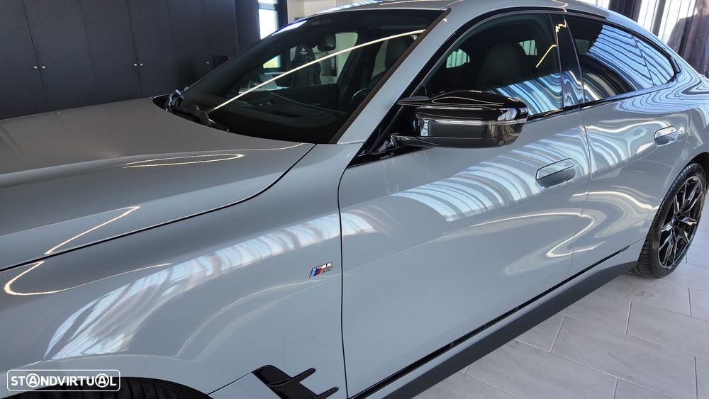 BMW i4 M50 Pack Desportivo M Pro - 10