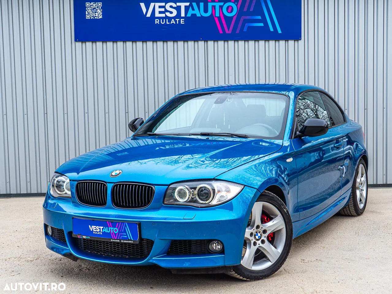 BMW Seria 1 123d DPF Aut. Edition Sport - 2