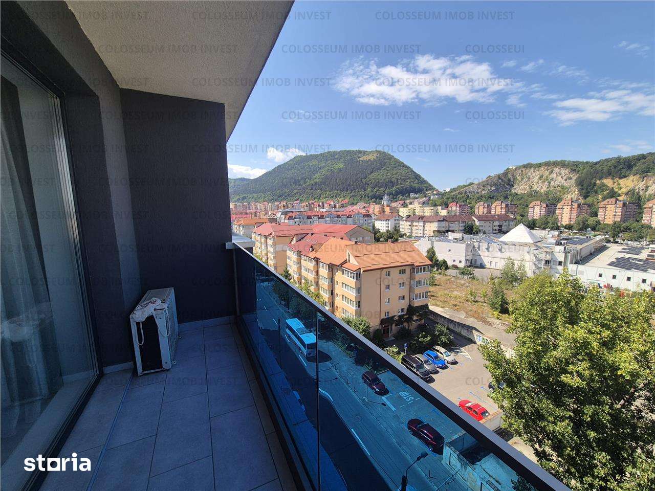 Apartament de inchiriat | 2 camere - Complex Alphaville — fotografia 3