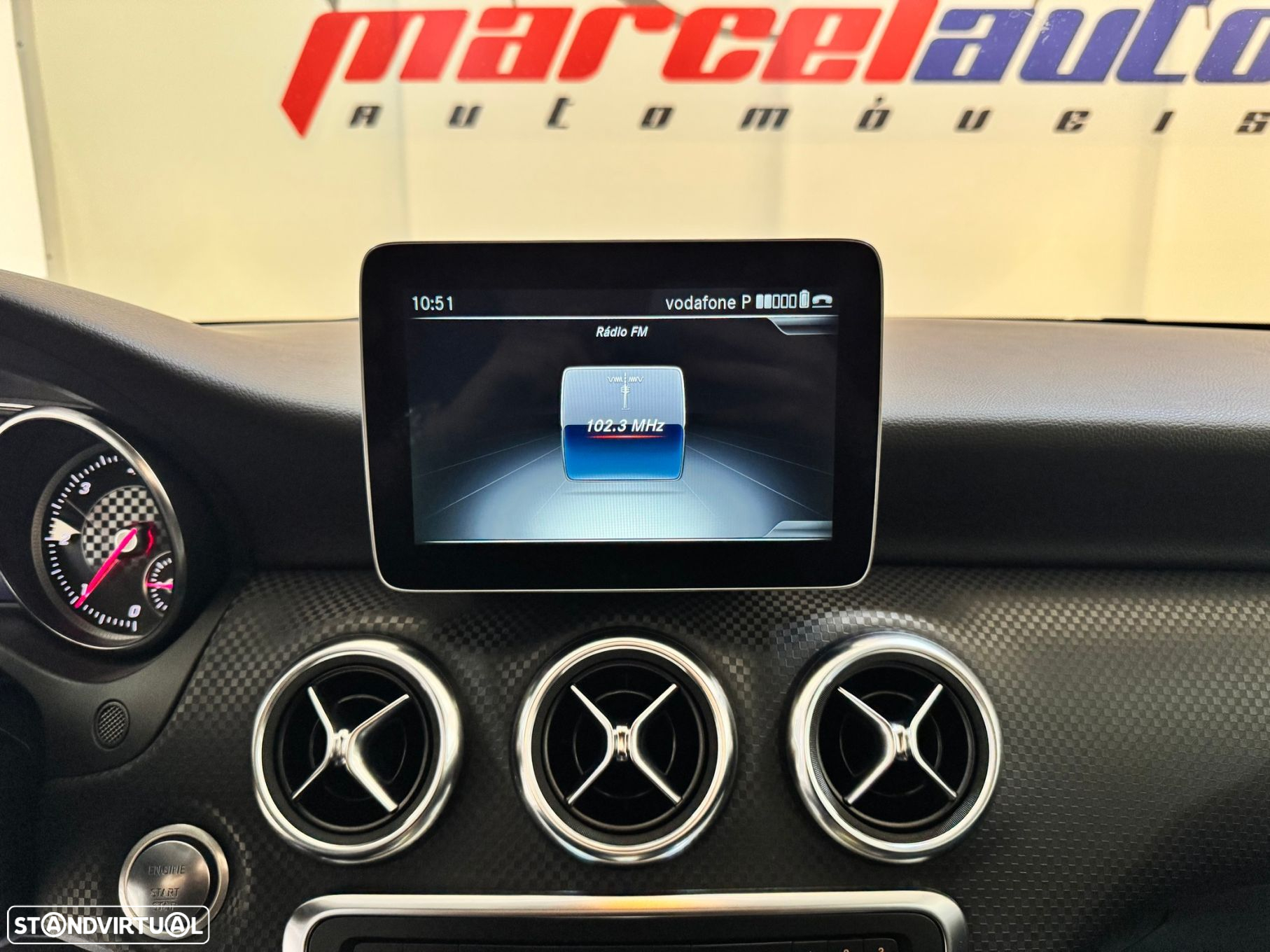 Mercedes-Benz A 180 d Urban - 25