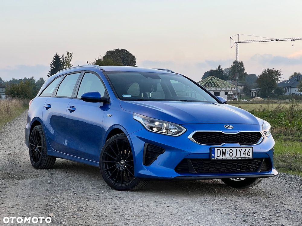 Kia Ceed 1.6 CRDi SCR L Business Line - 2