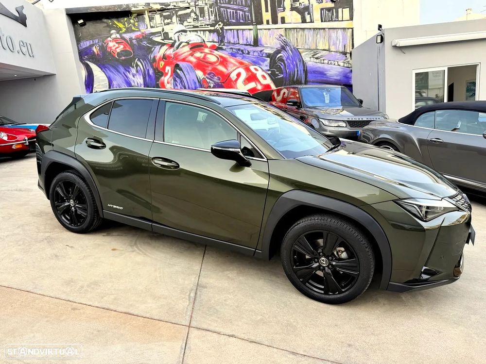 Lexus UX 250h Special Edition (LCA) - 3