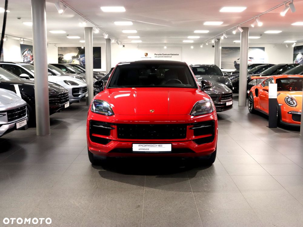 Porsche Cayenne Standard - 8