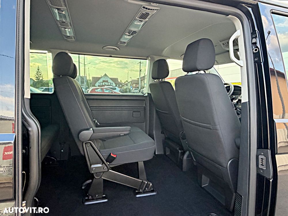 Volkswagen Caravelle 2.0 TDI 110 kW KR Comfortline - 18