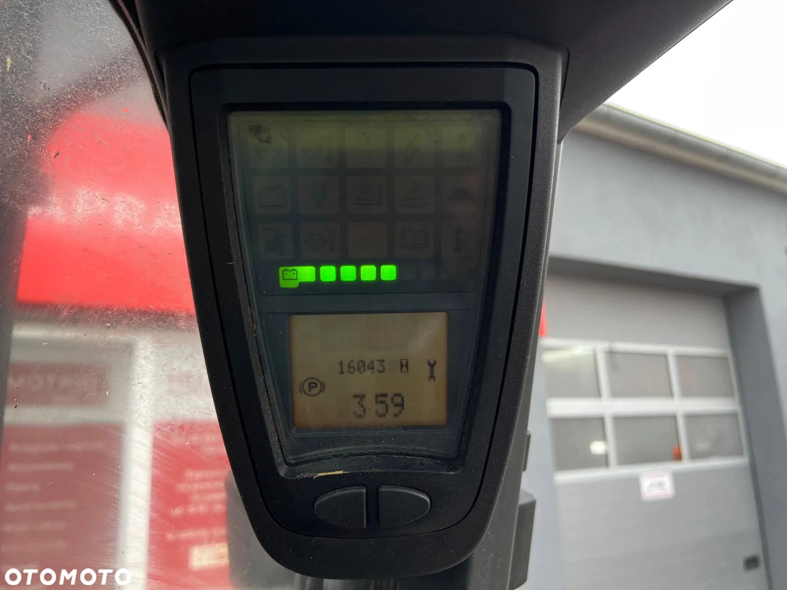 Linde Material Handling E25L-01 - 14