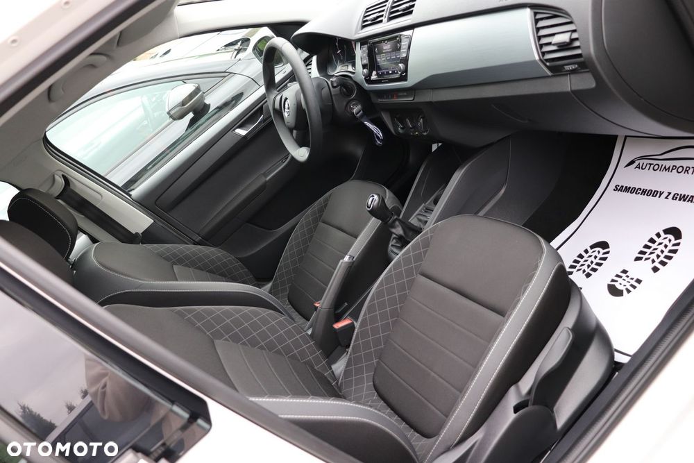 Skoda Fabia - 8