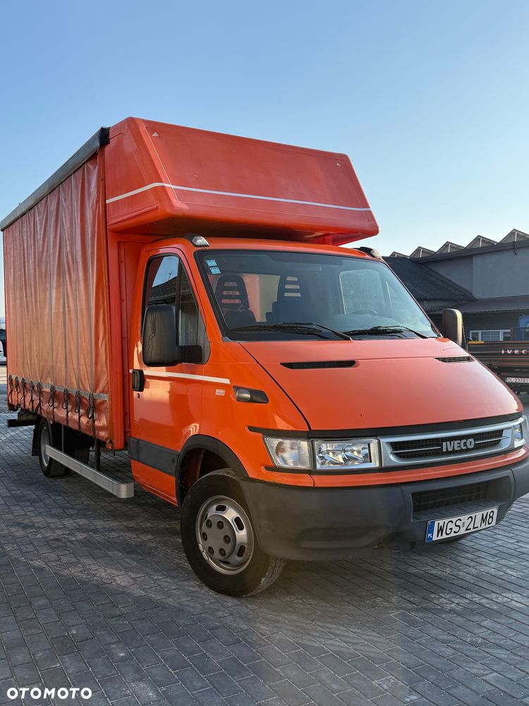 Iveco 40c14 - 2