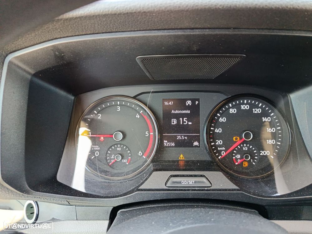 MAN TGE 3.140 Longo Alto Aut. - 9