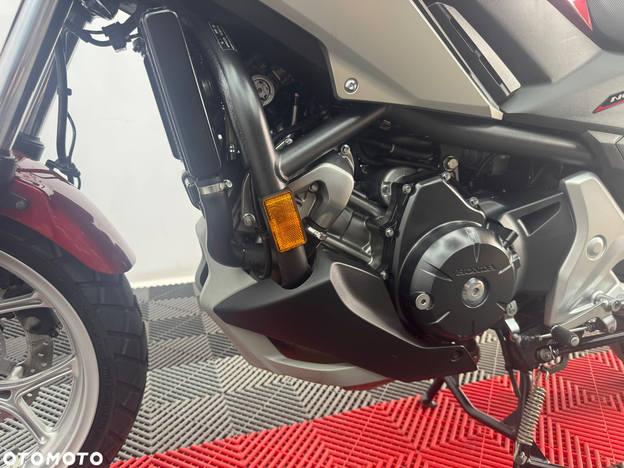 Honda NC - 22