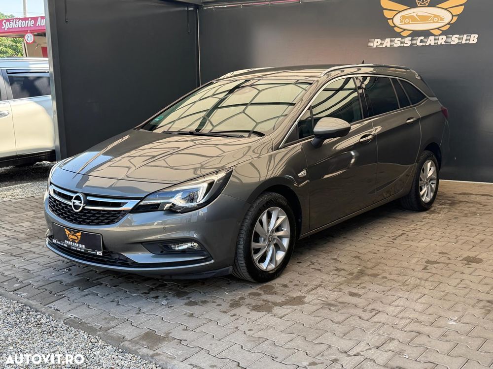 Opel Astra - 6