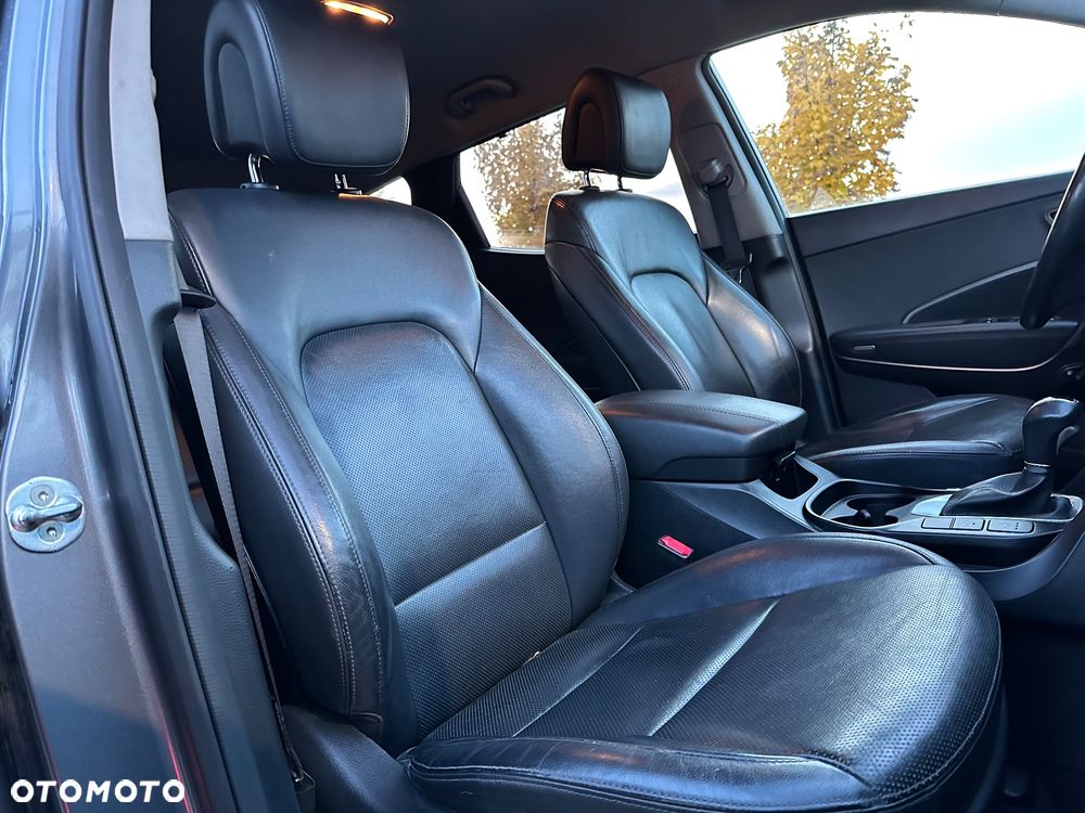 Hyundai Santa Fe 2.2 CRDi Premium 4WD 7os - 21