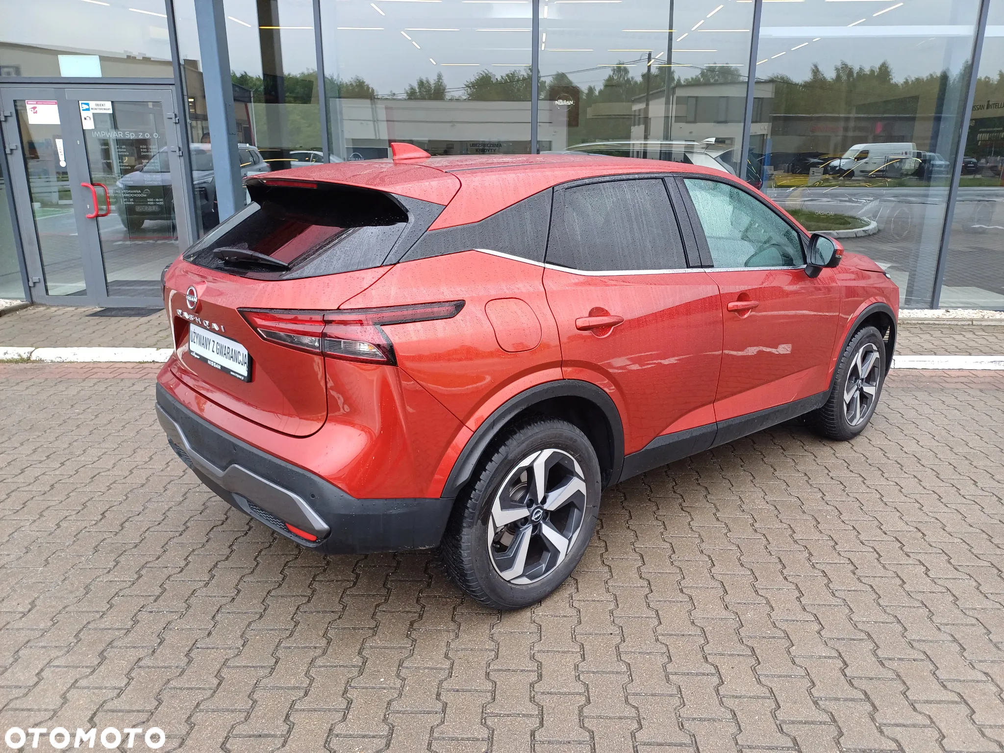 Nissan Qashqai - 4