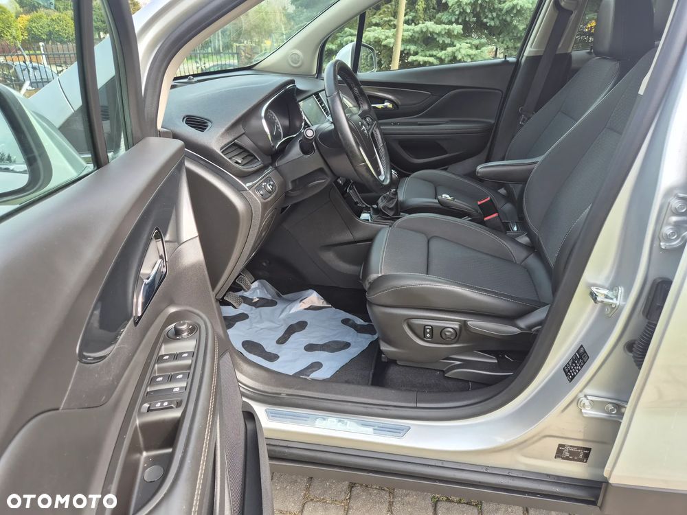 Opel Mokka X 1.4 ECOTEC Start/Stop Ultimate - 12