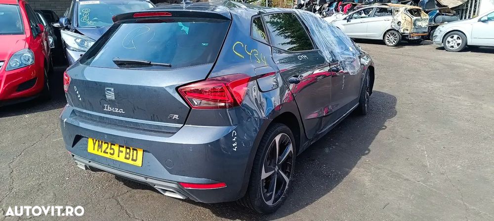 Dezmembrari / Dezmembrez Seat Ibiza 1.0 DUSA cutie viteze cutie viteze manuală - cod wak cod culoare LS7H - 6