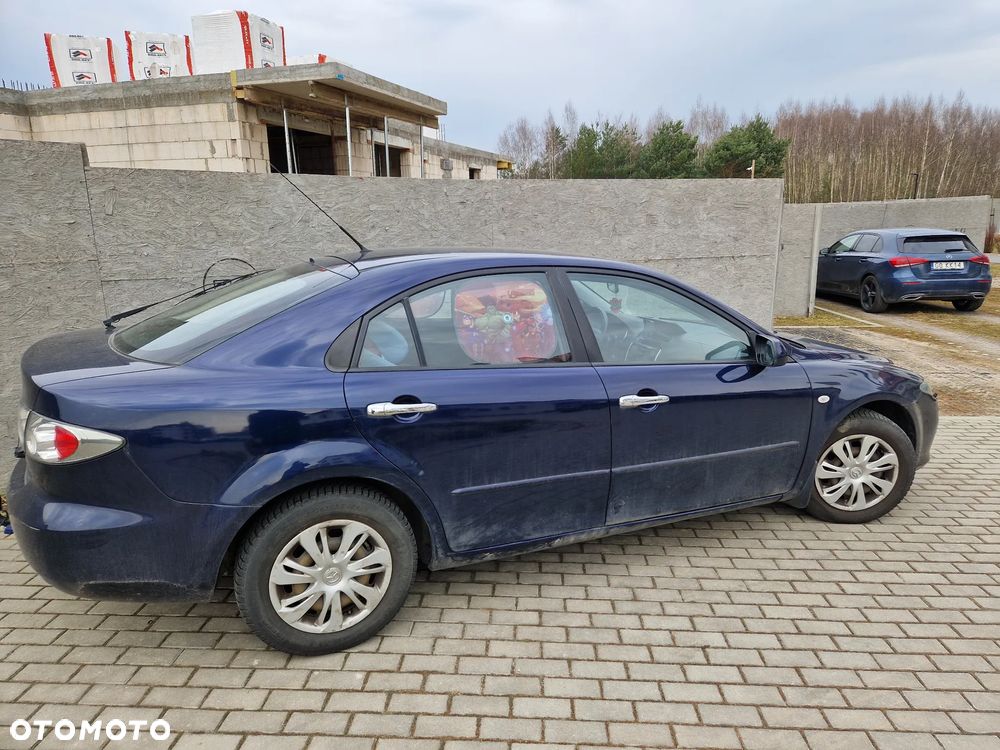 Mazda 6 2.0 Exclusive - 4