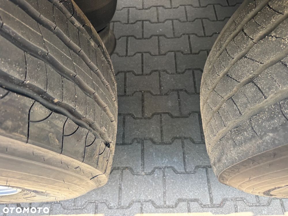 Krone SD Firanka Certyfikat XL, Dach podnoszony, Nowe Opony!! - 25