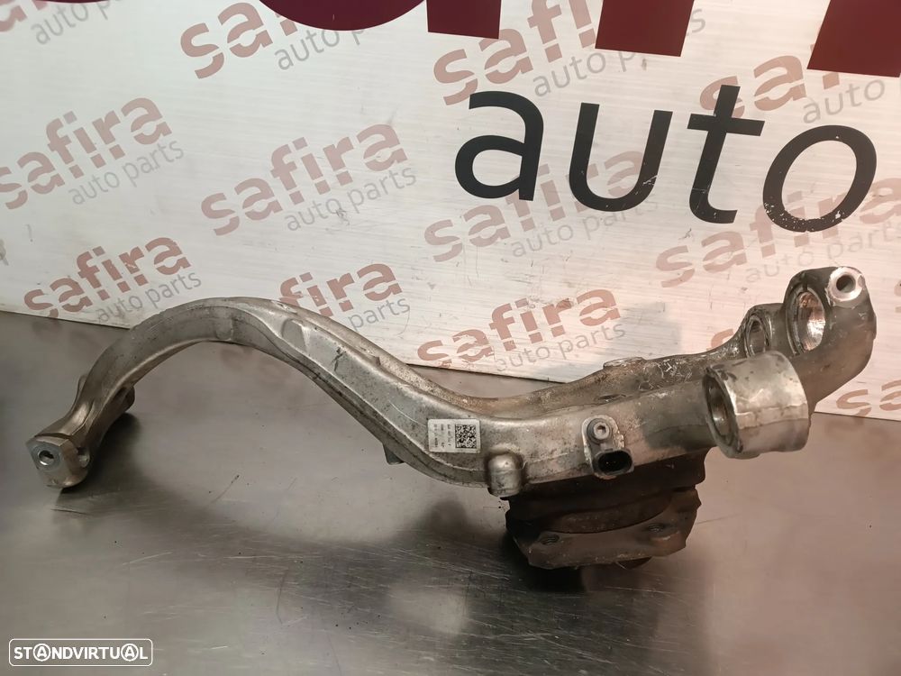 MANGA DE EIXO FRENTE DIREITA AUDI A4 B9 2016 - FRENTE DIREITO 8W0407560 8W0407242F - 3