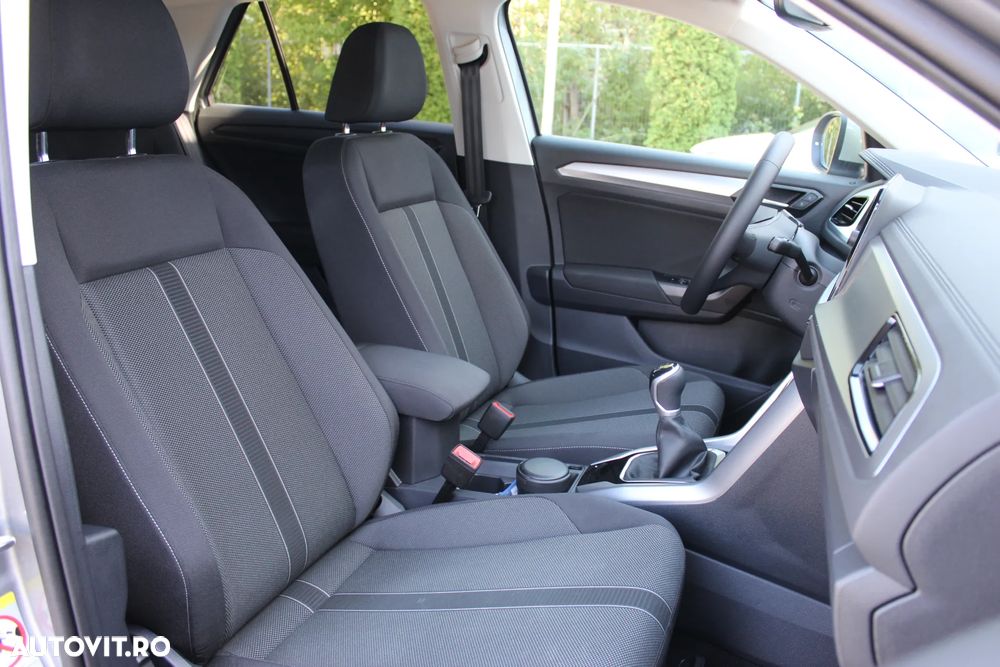 Volkswagen T-Roc 1.0 TSI Life - 8