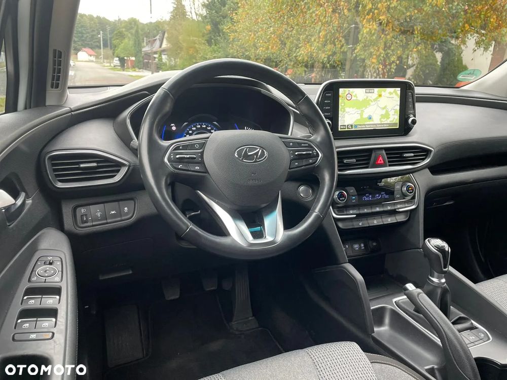 Hyundai Santa Fe - 13