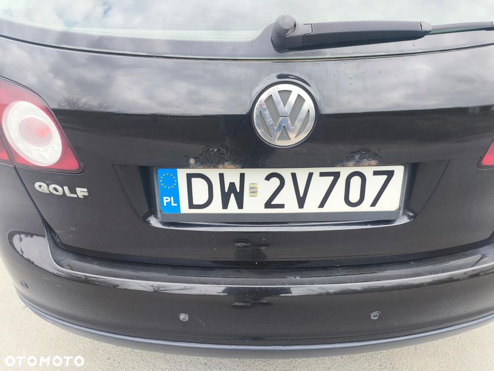 Volkswagen Golf Plus 1.6 United - 3