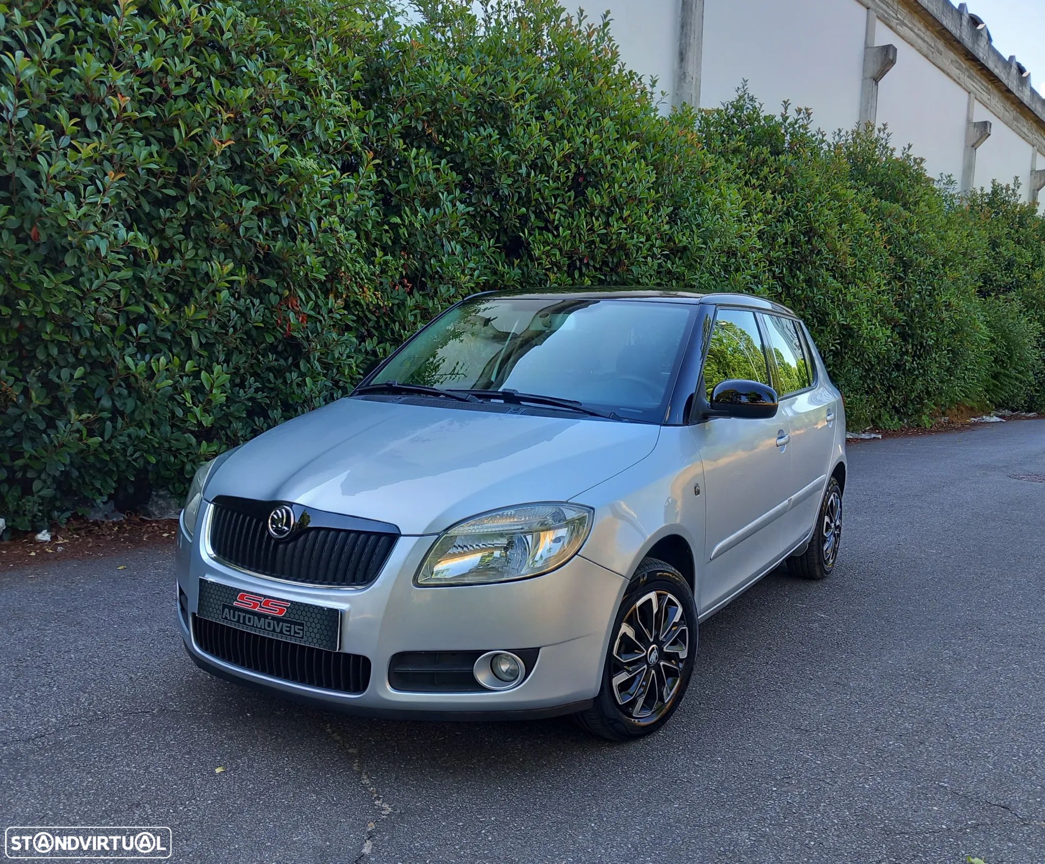 Skoda Fabia Topper 1.2 Ambiente - 1