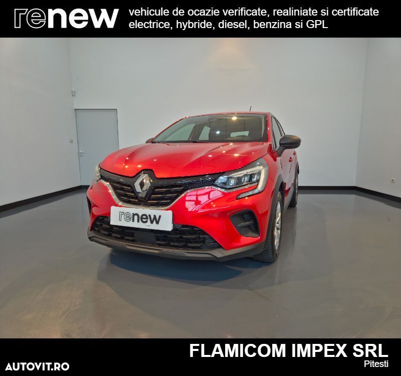 Renault Captur TCe 90 Life - 2