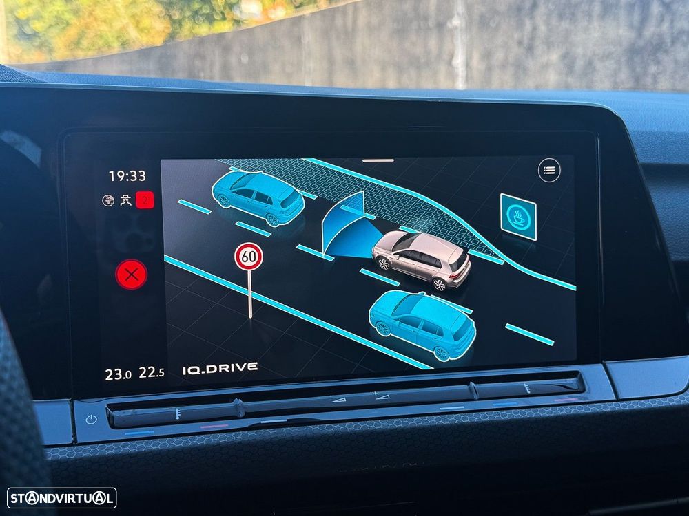 VW Golf 2.0 TDI GTD DSG - 9