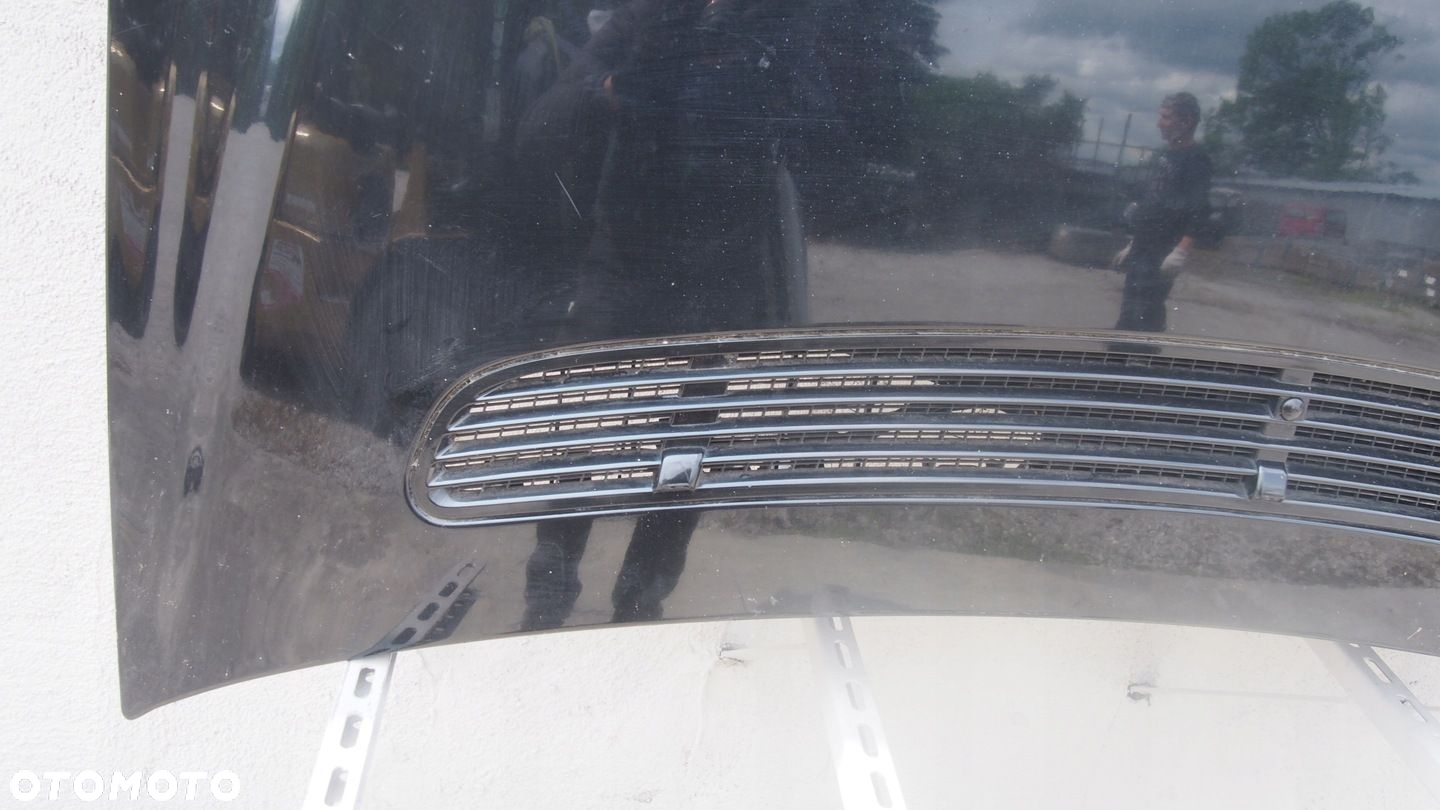 POKRYWA SILNIKA MASKA OE - MERCEDES S W220 LIFT 00-05r - 2