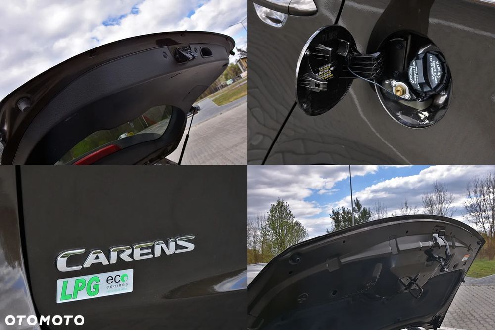 Kia Carens 1.6 GDI Business Line EU6 - 34