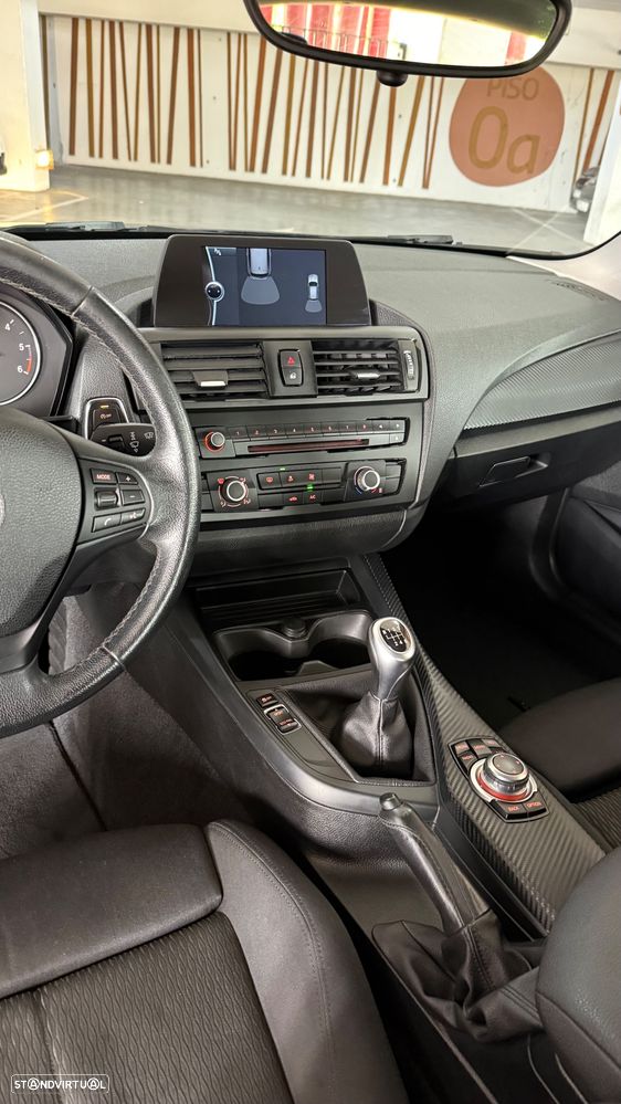 BMW 116 d EDynamics Line Sport - 12