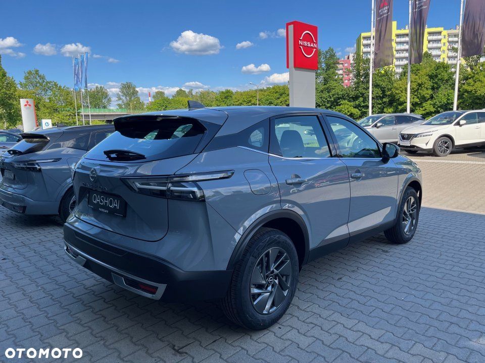 Nissan Qashqai - 7