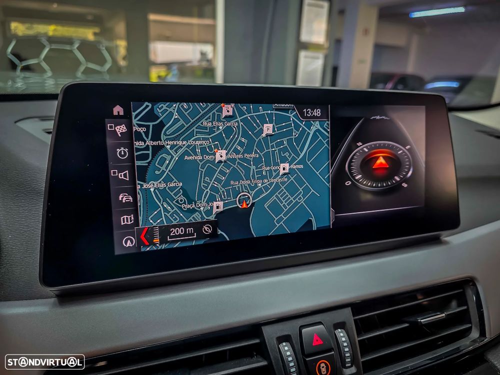 BMW X1 xDrive25e Advantage - 21