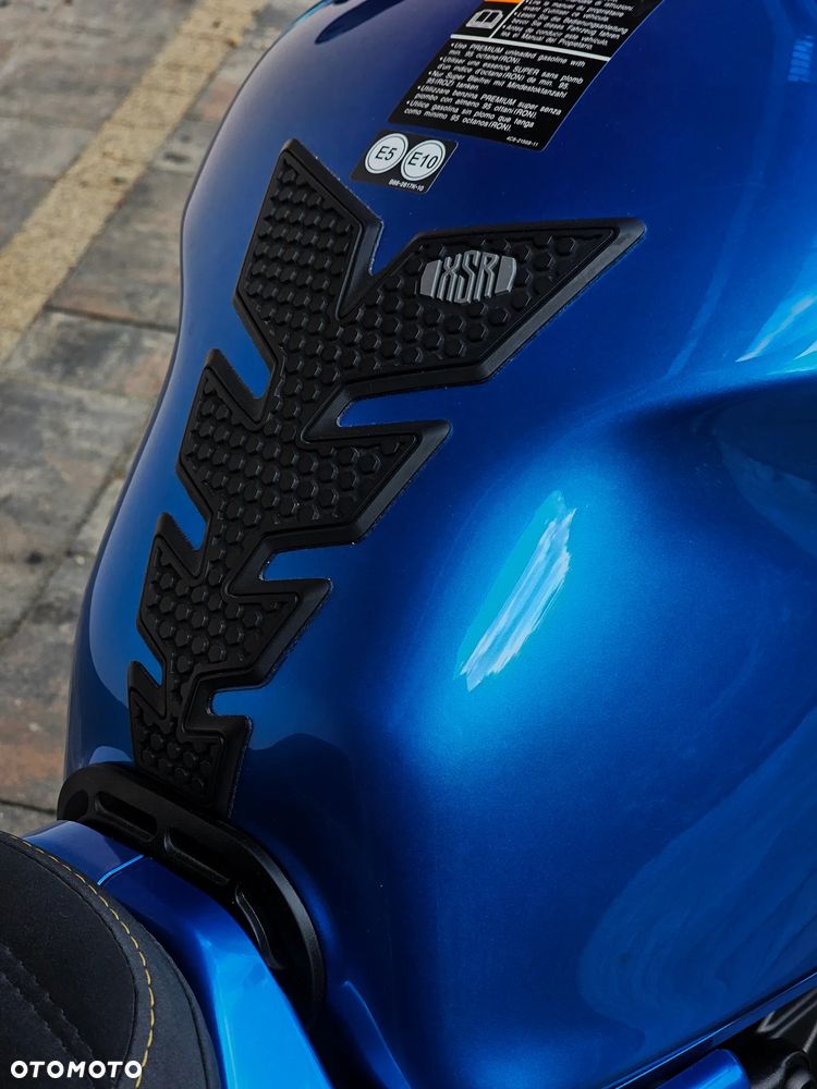 Yamaha XSR - 14
