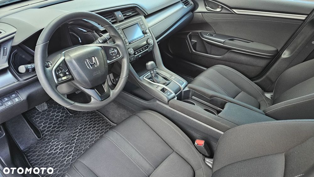 Honda Civic 1.0 i-VTEC Turbo Elegance - 10