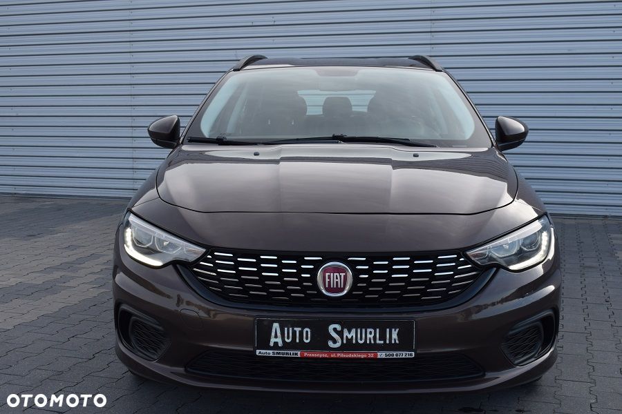 Fiat Tipo - 23