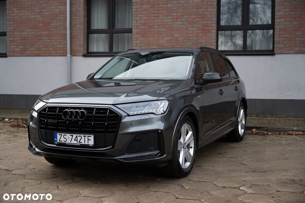 Audi Q7 - 3