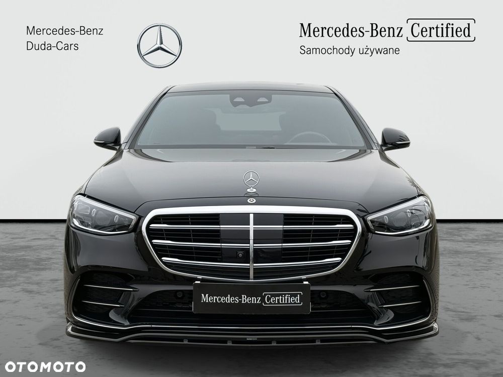 Mercedes-Benz Klasa S - 9