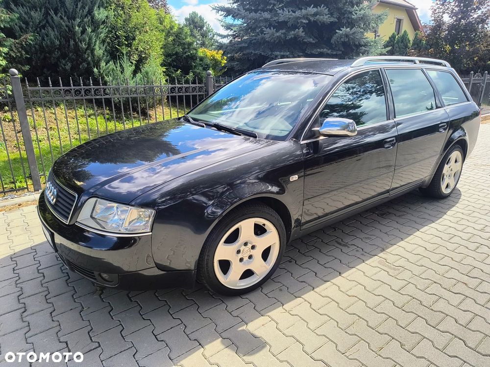 Audi A6 Avant - 7