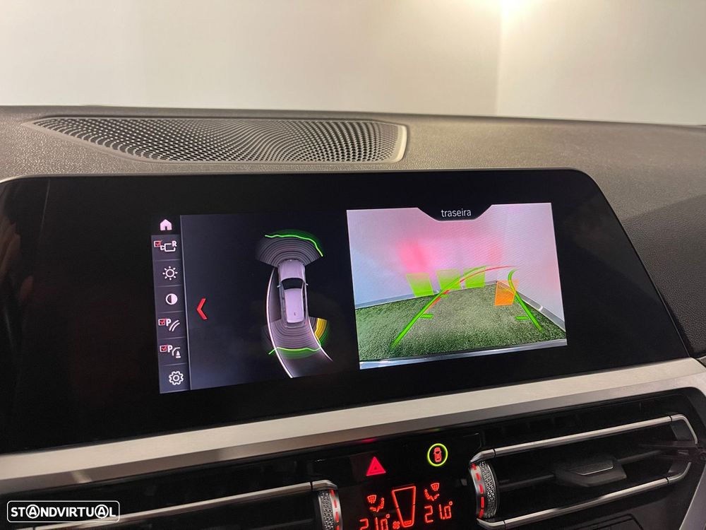 BMW 318 d Touring Pack M Auto - 25