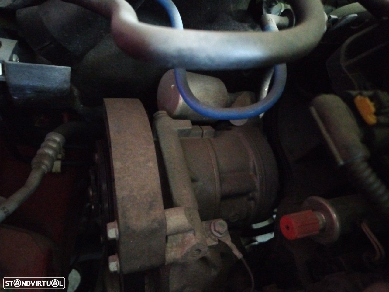 Compressor AC FIAT 500L (351_, 352_) - 1