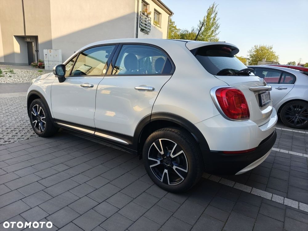 Fiat 500X 1.6 E-Torq 4x2 Mirror - 25