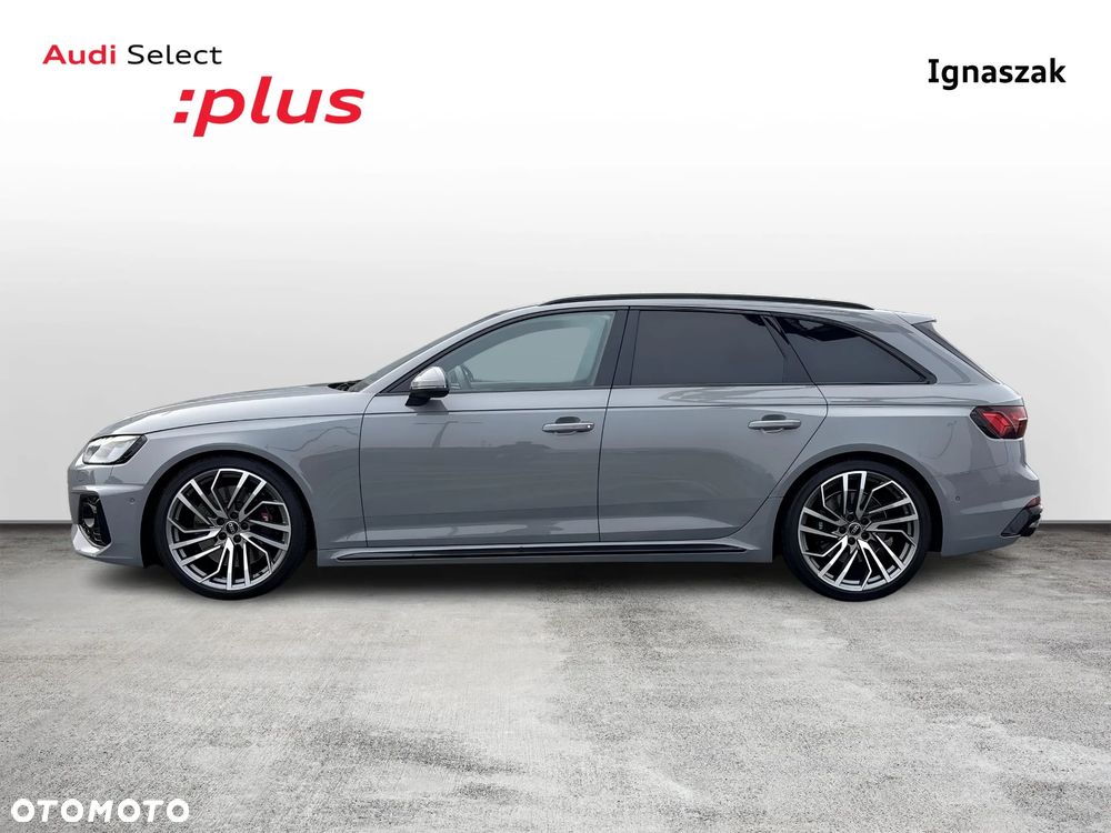 Audi RS4 Avant - 2